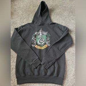 Harry Potter Slytherin hoodie